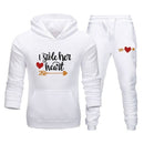 I Stole Her Heart Tracksuit
