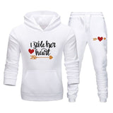I Stole Her Heart Tracksuit