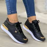 Comfortable Breathable Heart Sneakers