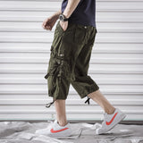 Cargo Shorts Set