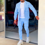 Sport Casual Double Pocket Tracksuit