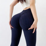 Plaid Leggings