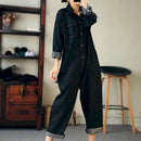 Casual Baggy Romper