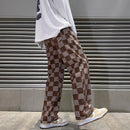 Checkers Baggy  Jeans