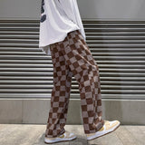 Checkers Baggy  Jeans