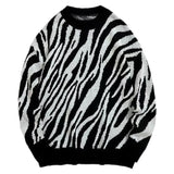 Zebra Sweater