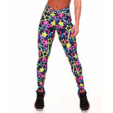 Colorful star Leggings