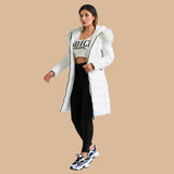 Thick Warm Long Parkas  Jacket