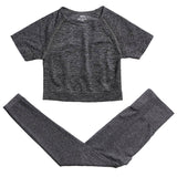 2 Piece of female legging