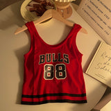 Bulls Tank Top