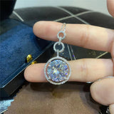 Silver Plating Necklace