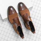 Chelsea Zipper Boots