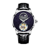 Mechanical Moon phase Watch