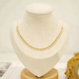 Gold Vintage Necklace