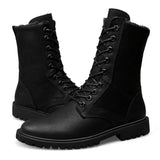 Italian Leather Boots