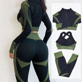 2-3 Sportswear Leggings set