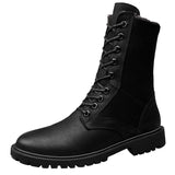 Italian Leather Boots