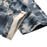 Camouflage Jeans