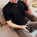 Polyester Stretchy Shirt