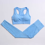 2 Piece of female legging