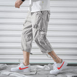 Cargo Shorts Set