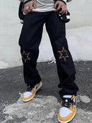 Star Straight Jeans