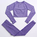 2 Piece of female legging