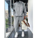 Casual Turtleneck Tracksuit
