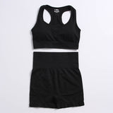 2 Piece of female legging