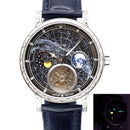 Milky Way Luminous Dial Watch