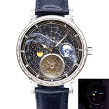 Milky Way Luminous Dial Watch