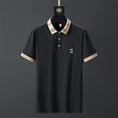 Casual Polo Shirt Top