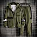 Harajuku Style Tracksuit
