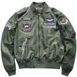 Bomber Aviator Jacket