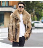 Warm Leisure Jacket