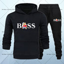 Boss Teddy Tracksuit