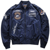 Bomber Aviator Jacket