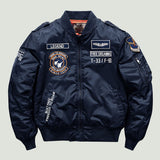 Bomber Aviator Jacket