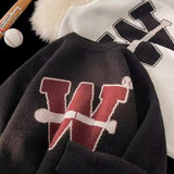 Baseball Sweater