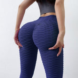Plaid Leggings