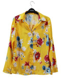 Flowers Blouse