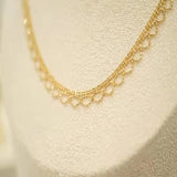 Gold Vintage Necklace