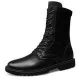 Italian Leather Boots