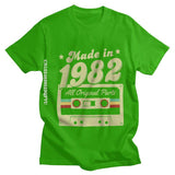 Made In 1982 Shirt