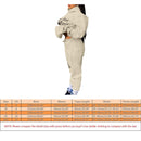 Thicken Warm Hooded Fleece Sweatsuit