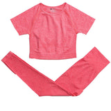 2 Piece of female legging