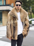 Warm Leisure Jacket