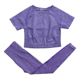 2 Piece of female legging