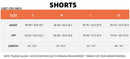 Sporty Push Up Shorts