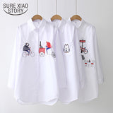 Trip to Paris Blouse